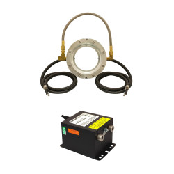 Modele 8264 4" Lame d Air Ionisante Super System