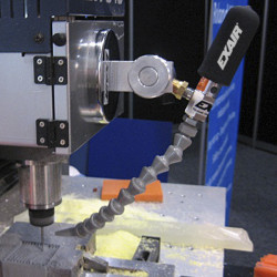 Kit Mini pistolet d’air froid