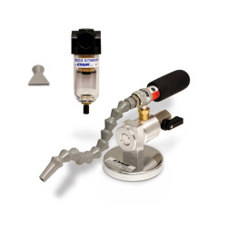 Model 3808 Kit Mini pistolet d’air froid 1 sortie