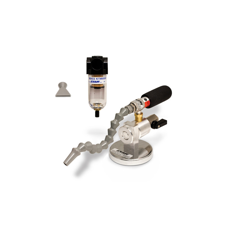 Model 3808 Kit Mini pistolet d’air froid 1 sortie