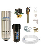 Refroidisseurs d’armoires NEMA 4 (IP66) aluminium à régulation thermique, certifiés ATEX