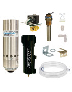 Refroidisseurs d’armoires NEMA 4X (IP66) inox 303 à régulation thermique, certifiés ATEX