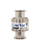 Line Vac Sanitary Flange