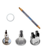 Accessoires universels pour jets d'air