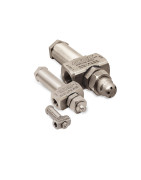 Buses d'atomisation à mélange interne