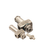 Buses d'atomisation à mélange externe