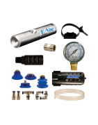 Accessoires pour Générateur de vide E-vac