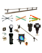 Accessoires universels pour Lames d’air