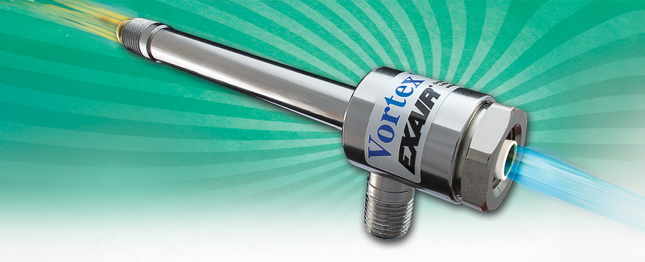 Qu’est-ce qu’un tube vortex et comment fonctionne-t-il ?