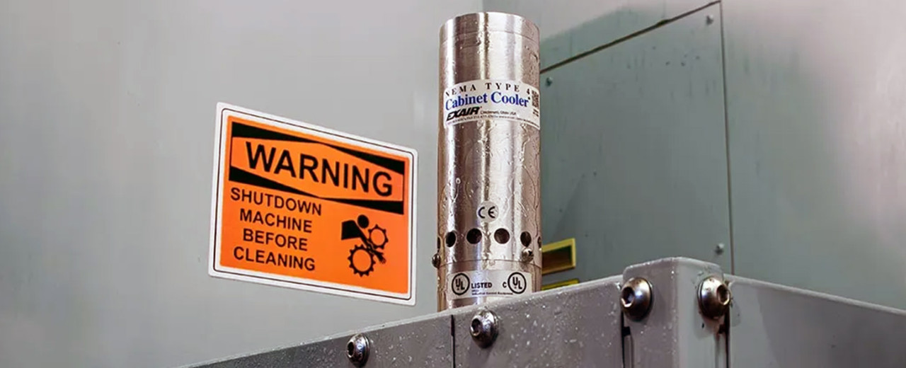 Protéger vos équipements électroniques avec des refroidisseurs d’armoire